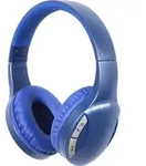 gembird Stereo-Kopfh&ouml;rer mit integriertem Mikrofon blau - Blau