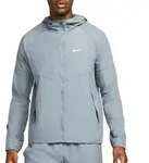 Nike Repel Miler Laufjacke Herren - Grau - XL