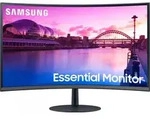 Samsung S32C390EAU - S39C Series - LED-Monitor - gebogen - 80 cm (32")