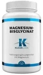 Magnesium Bisglycinat Klean Labs Kapseln 120 St
