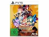 Disgaea 7 PS-5 Vows of the Virtueless Deluxe Edition