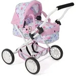 BAYER CHIC 2000 Kuschelwagen SMARTY 555-53 - Bunt