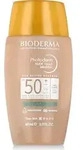 Bioderma Photoderm Nude Touch Mineral SPF 50+ PA++++ (Very Light) 40 ml