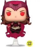 POP Figur Marvel Wanda Vision Scarlet Witch Exklusiv