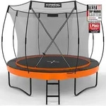 KINETIC SPORTS Trampolin Outdoor 305 cm 'Ultimate Pro' &ndash; Designed in Germany,