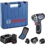 Bosch Professional Akku-Bohrschrauber GSR 12V-15 FC inkl. Akkus & Ladeger&auml;t