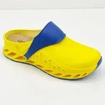 Zuecos Scholl PRS098Ż&Oacute;ŁTY46 37 - 46