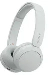 Sony WH-CH520, Kabellos, Anrufe/Musik, 147 g, Kopfh&ouml;rer, Wei&szlig; - Wei&szlig;