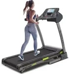 CAPITAL SPORTS Infinity Track Laufband - 5,5 PS Treadmill mit integrierten