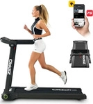 Zipro Laufband Klappbar Pacto - Elektrisches Fitness Laufband Ultra Flach f&uuml;r Unter