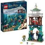 LEGO 76420 Harry Potter Trimagisches Turnier: Der Schwarze See, Feuerkelch Spielzeug