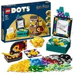 LEGO 41811 DOTS Hogwarts Schreibtisch-Set, DIY Harry Potter Zubeh&ouml;r f&uuml;r die Schule,