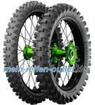 Michelin Starcross 6 Hard 90/100 - 21 M/C Tt 57M Nhs Front M+S - Schwarz