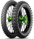 Michelin Motorradreifen car-tyres Starcross 6 ( 100/90-19 TT 57M Hinterrad, M/C,