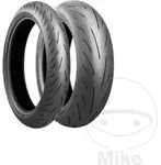 Bridgestone Motorradreifen car-tyres S 22 R ( 180/55 ZR17 TL (73W) Hinterrad, M/C,