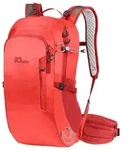 Jack Wolfskin Touren & Trekkingrucks&auml;cke - Rot