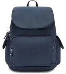 Kipling City Pack Backpack Blue Bleu 2 - - Blau