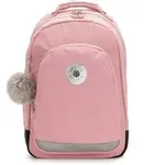 Kipling Classroom Backpack Bridal Pink - - Rosa