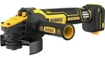 DeWALT - Polizor unghiular 125mm, compatibil cu acumulator 18V, turatie variabila