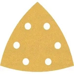 EXPERT C470 Schleifblatt, 93x93mm, K180, 6 L&ouml;cher, 50-tlg.