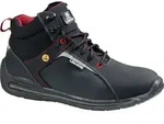 Sicherheitsschuhe Gr. 44 "SUPER X HIGH" S 3 - Schwarz - 44