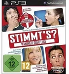 Stimmt's...?