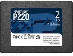 Patriot Memory P220 2TB, 2 TB, 2.5"