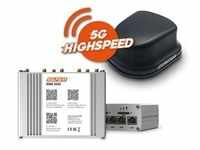 SELFSAT MWR 5550 ( 4G / LTE / 5G & WLAN Internet Router bis 3,3 Gbps inkl. 5G