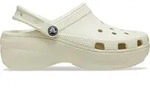 Sandalen zum Reinschl&uuml;pfen Classic Platform Clog - Beige - 39-40