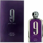 Afnan 9 pm pour Femme Eau De Parfum 100 ml (woman)