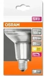 OSRAM LED Refl R80 E27 9,6W dim