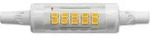 BLULAXA LED-SMD-Lampe, R7s, EEK: D, 4,9W, 700lm, 3000K