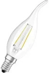 LEDVANCE 4058075436640, 2,5 W, 25 W, E14, 250 lm, 15000 h, Warmwei&szlig;
