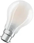 Osram ST CLAS A 60 6.5W/4000K B22D LED-Lampe, Birnenform, Sockel B22, 6,5 Watt,