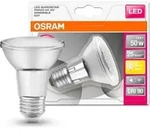 LEDVANCE 4058075433120, 6,4 W, 50 W, E27, 350 lm, 25000 h, Warmwei&szlig;