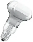 LEDVANCE 4058075126008, 4,9 W, 60 W, E27, 345 lm, 25000 h, Warmwei&szlig;