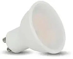 V-TAC LED-Lampe 4,5W GU10 SMD 110&deg; VT-1975 3000K 400lm