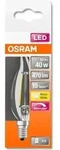 LEDVANCE 4058075434561, 4 W, 40 W, E14, 470 lm, 15000 h, Warmwei&szlig;