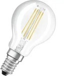 LEDVANCE 4058075437029, 4,8 W, 40 W, E14, 470 lm, 15000 h, Warmwei&szlig;