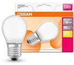 Osram STAR, 4 W, 40 W, E27, 470 lm, 15000 h, Warmwei&szlig;