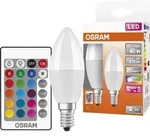 Osram Superstar Classic, 4,9 W, 40 W, E14, 470 lm, 25000 h, Warmwei&szlig;