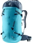 Deuter ProductName DE, Wandern, Blau, M, 830 g, 270 mm, 620 mm - Blau