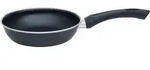 Riess Gourmetpfanne &Oslash;20cm Schwarz Emaille - Schwarz