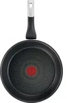 Tefal Unlimited G2550572 Pfanne Allzweckpfanne Rund - Schwarz