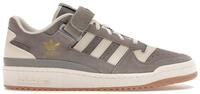adidas Forum Low Charcoal Solid Grey Gum - EU 41 1/3
