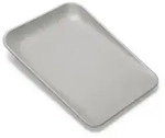 Leander Wickelauflage Matty Woodland Pearl Grey