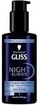 Schwarzkopf Gliss Kur Night Elixier Aqua Revive, Haarserum, 100 ml, Frauen,...