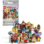 LEGO 71038 Minifiguren Disney 100, 1 von 18 Charakteren zum Sammeln,