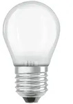 Osram E27 5W 2700K LED-Tropfen, Sockel E27, 5 Watt, Warmwei&szlig;, 2700 K, dimmbar