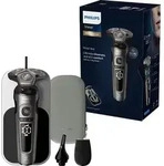 Philips Rasierer S9000 Prestige SP9872/15 Elektrischer Nass- und Trockenrasierer,